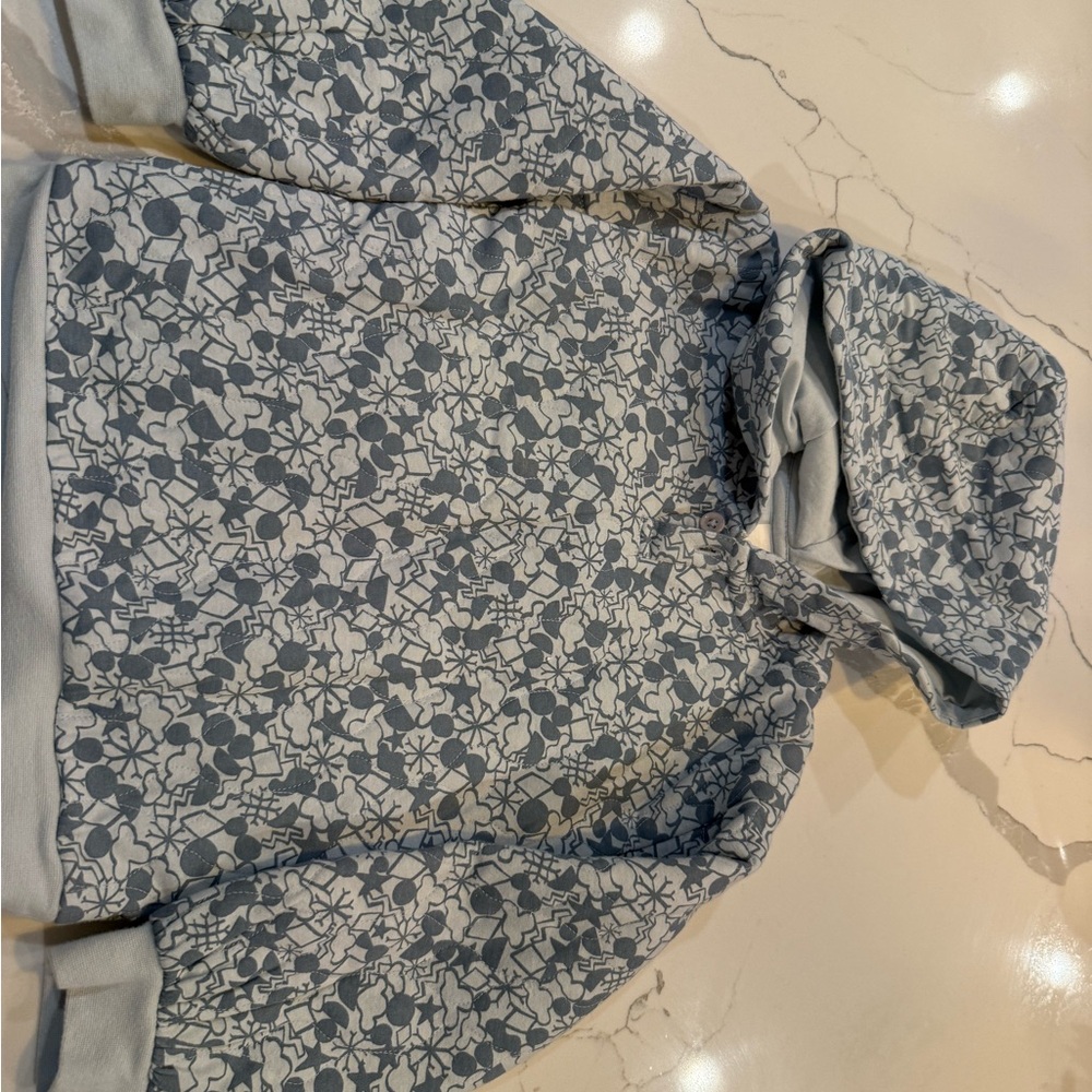 Geo Pattern Kids Hoodie
